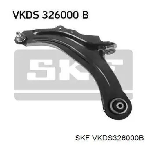 VKDS326000B SKF Wahacz zawieszenia przedniego dolny lewy