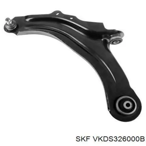 Wahacz zawieszenia przedniego dolny lewy SKF VKDS326000B cena, od 45,04 USD