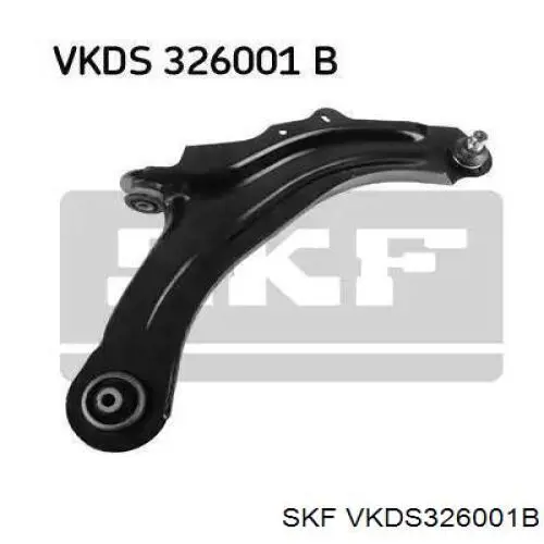 Wahacz zawieszenia przedniego dolny prawy SKF VKDS326001B cena, od 51,19 USD