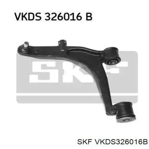 VKDS326016B SKF Wahacz zawieszenia przedniego dolny lewy