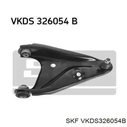VKDS326054B SKF Wahacz zawieszenia przedniego dolny prawy