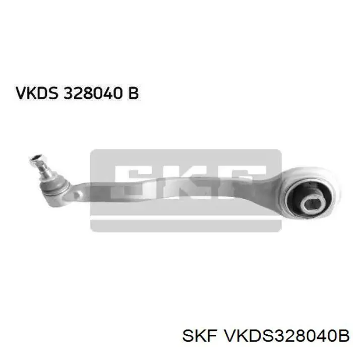 Wahacz zawieszenia przedniego dolny lewy SKF VKDS328040B cena, od 64,72 USD