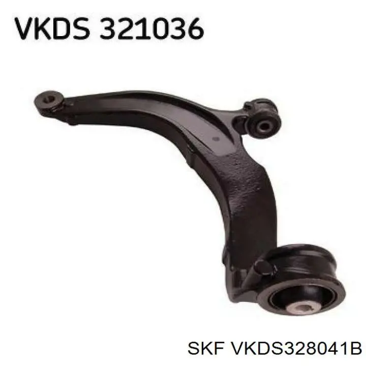 Do koszyka VKDS328041B SKF Wahacz zawieszenia przedniego dolny prawy