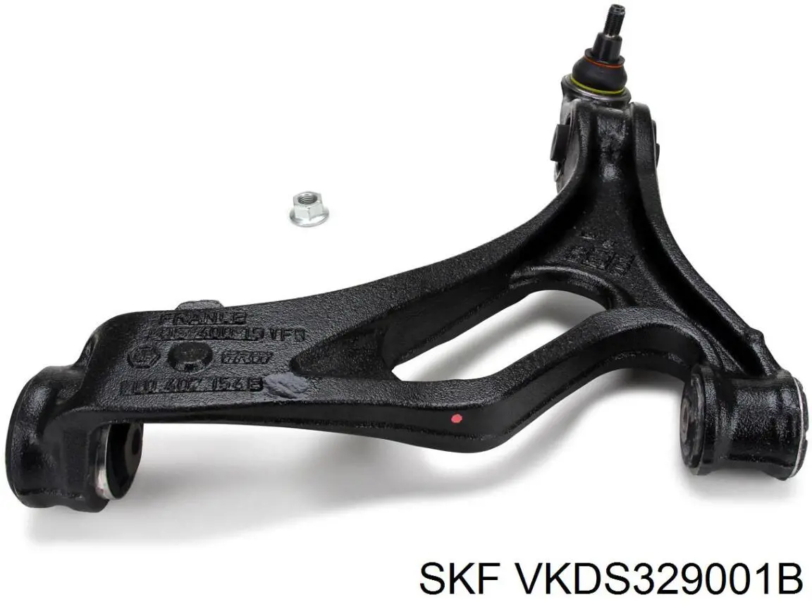 Do koszyka VKDS329001B SKF Wahacz zawieszenia przedniego dolny prawy