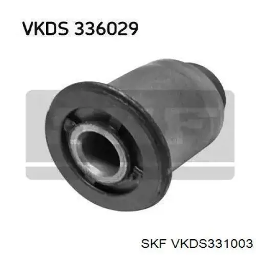 Do koszyka VKDS331003 SKF Silentblock przedniego wahacza dolnego