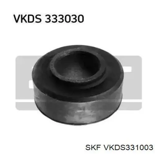 Silentblock przedniego wahacza dolnego SKF VKDS331003 cena, od 7,53 USD