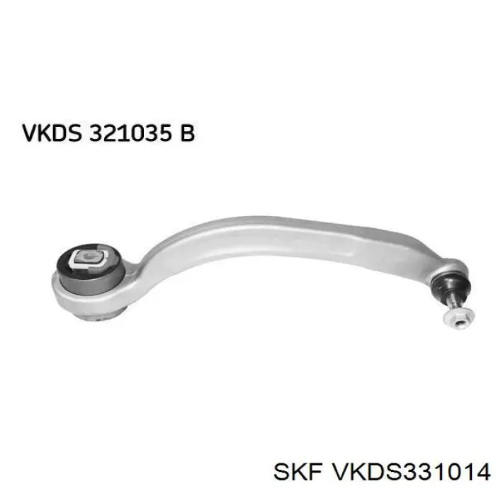Silentblock przedniego wahacza dolnego SKF VKDS331014 cena, od 16,40 USD