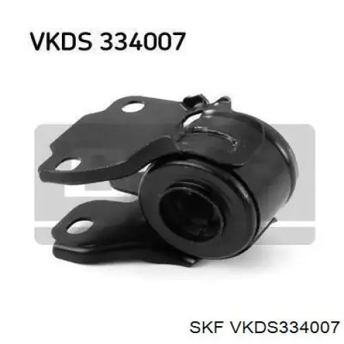 VKDS334007 SKF Silentblock przedniego wahacza dolnego