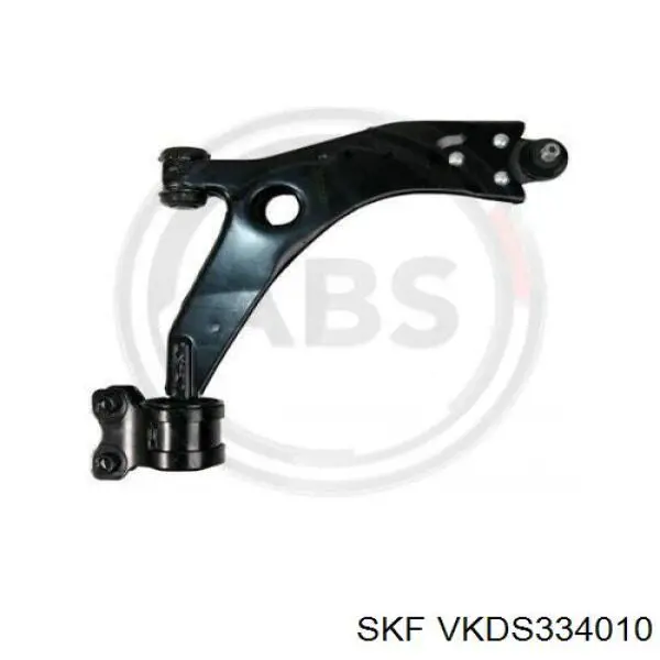 Do koszyka VKDS334010 SKF Silentblock przedniego wahacza dolnego