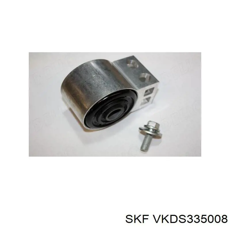 Do koszyka VKDS335008 SKF Silentblock przedniego wahacza dolnego