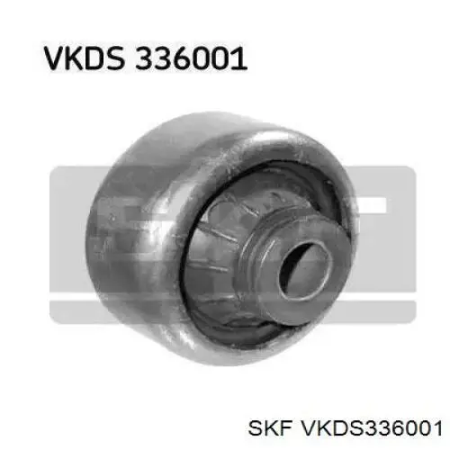 VKDS336001 SKF Silentblock przedniego wahacza dolnego