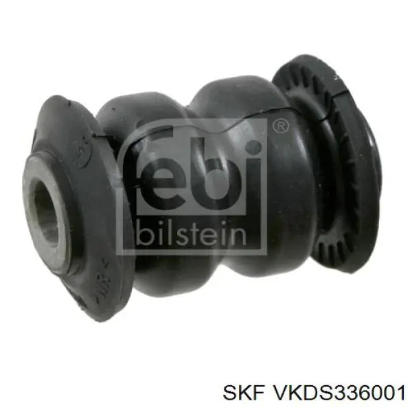 Do koszyka VKDS336001 SKF Silentblock przedniego wahacza dolnego
