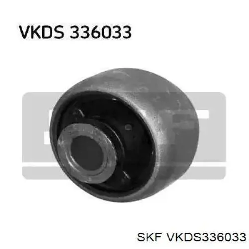 VKDS336033 SKF Silentblock przedniego wahacza dolnego
