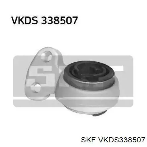 Silentblock przedniego wahacza dolnego SKF VKDS338507 cena, od 27,10 USD