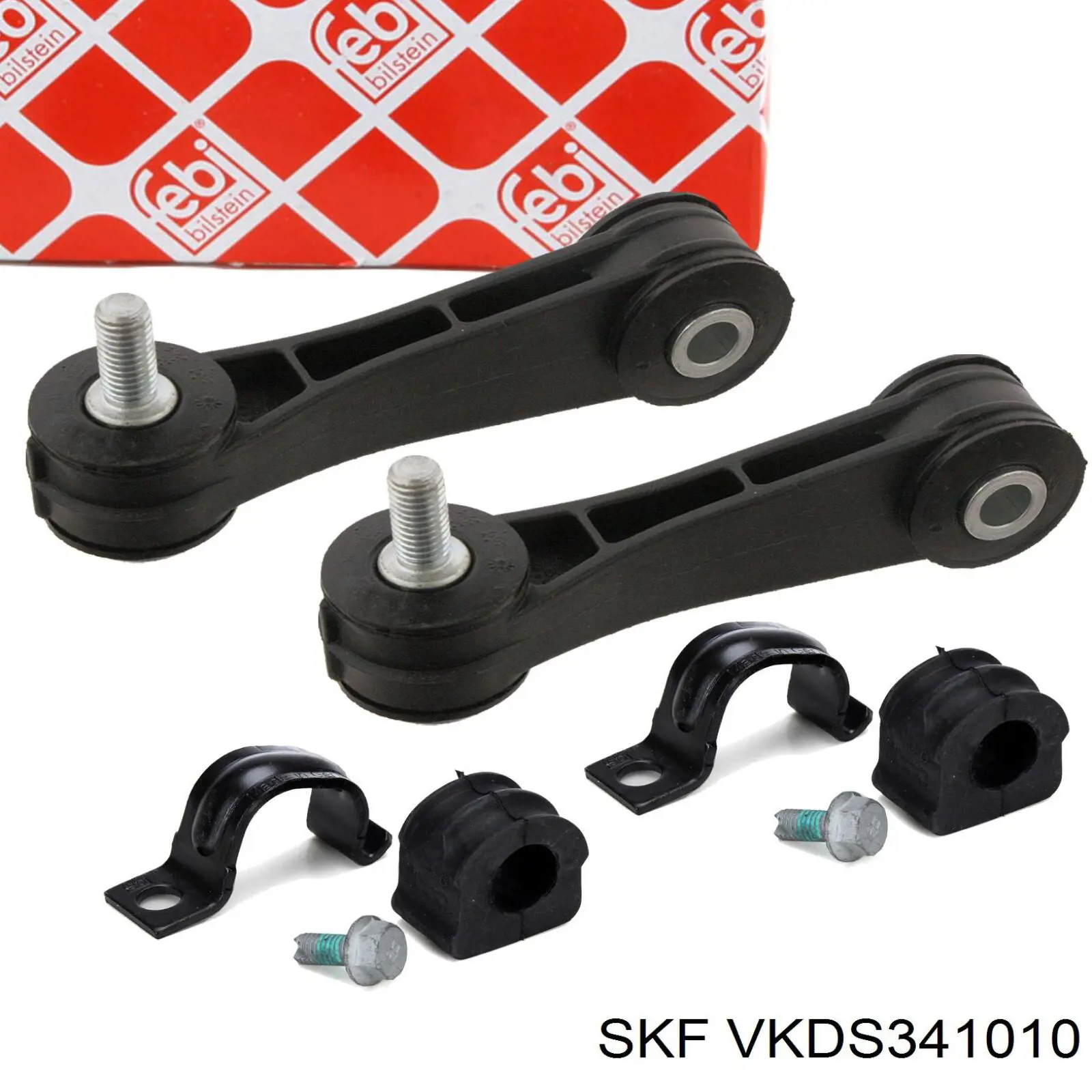 VKDS 341010 SKF łącznik stabilizatora przedniego