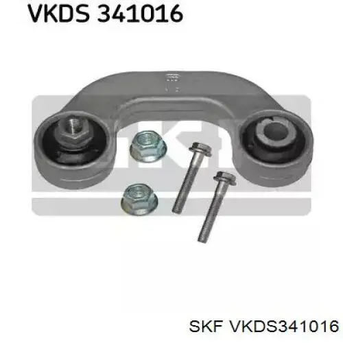 VKDS 341016 SKF łącznik stabilizatora przedniego lewy