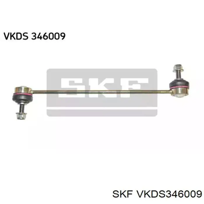 VKDS 346009 SKF łącznik stabilizatora przedniego