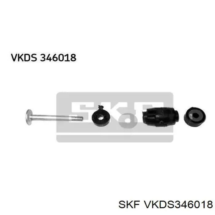 VKDS346018 SKF Łącznik stabilizatora przedniego