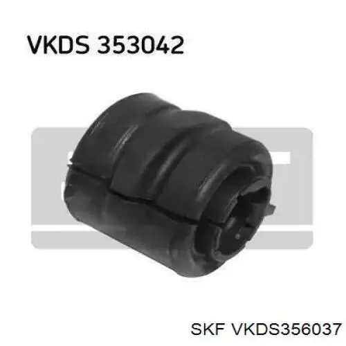 Tuleja stabilizatora przedniego SKF VKDS356037 cena, od 7,93 USD