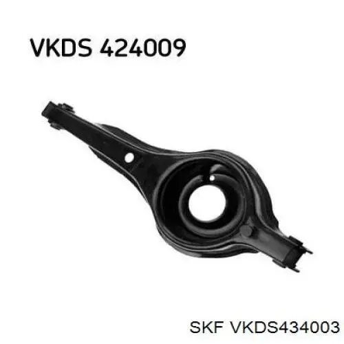 Silentblock wahacza tylnego dolnego SKF VKDS434003 cena, od 8,40 USD