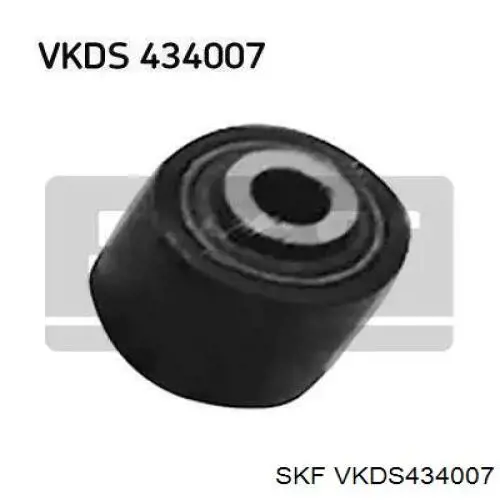Silentblock wahacza poprzecznego tylnego wewnętrzny SKF VKDS434007 cena, od 7,35 USD