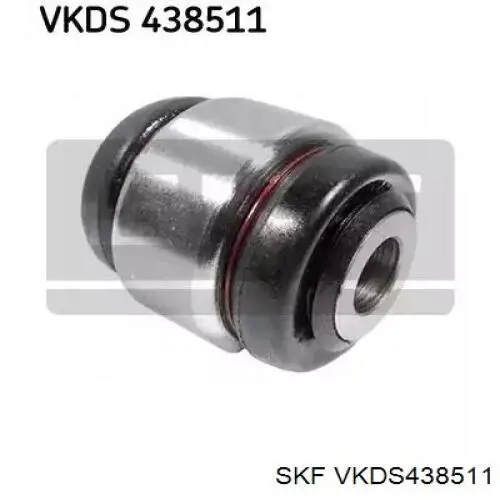 Silentblock wahacza poprzecznego tylnego zewnętrzny SKF VKDS438511 cena, od 17,47 USD