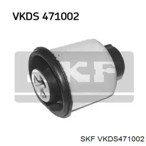 VKDS 471002 SKF silentblock tylnej belki