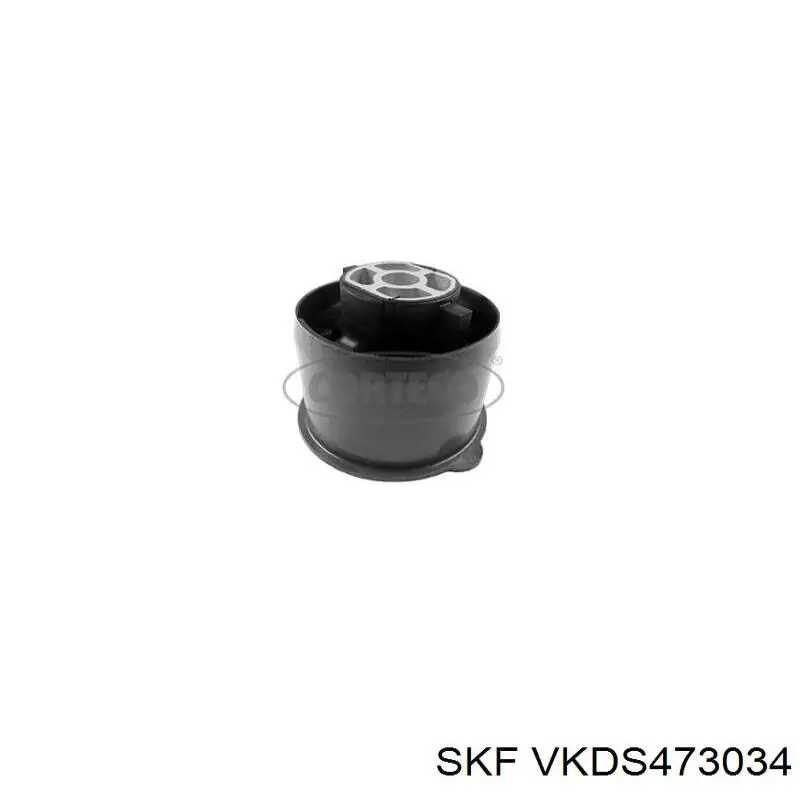 Do koszyka VKDS473034 SKF Silentblock tylnej belki