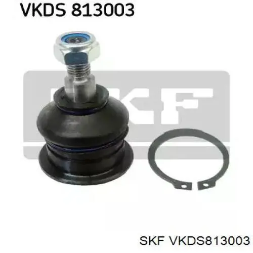 VKDS813003 SKF Sworzeń wahacza górny