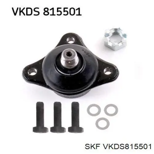 Sworzeń wahacza górny SKF VKDS815501 cena, od 15,61 USD