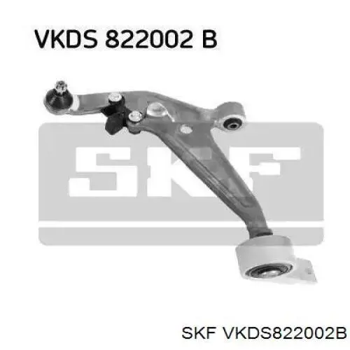 VKDS822002B SKF Wahacz zawieszenia przedniego dolny lewy