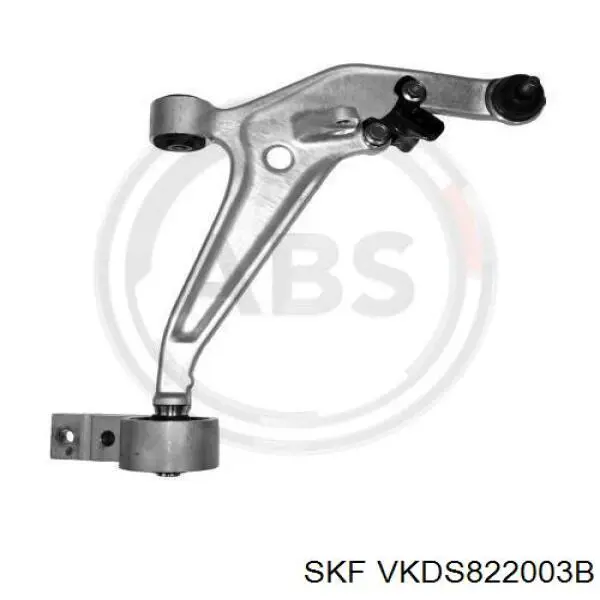 Wahacz zawieszenia przedniego dolny prawy SKF VKDS822003B cena, od 137,05 USD