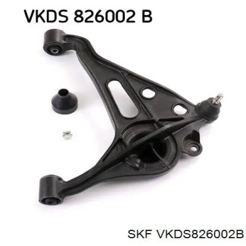 VKDS 826002 B SKF wahacz zawieszenia przedniego dolny lewy