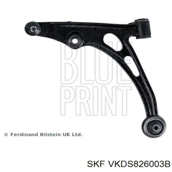 Wahacz zawieszenia przedniego dolny lewy SKF VKDS826003B cena, od 76,05 USD
