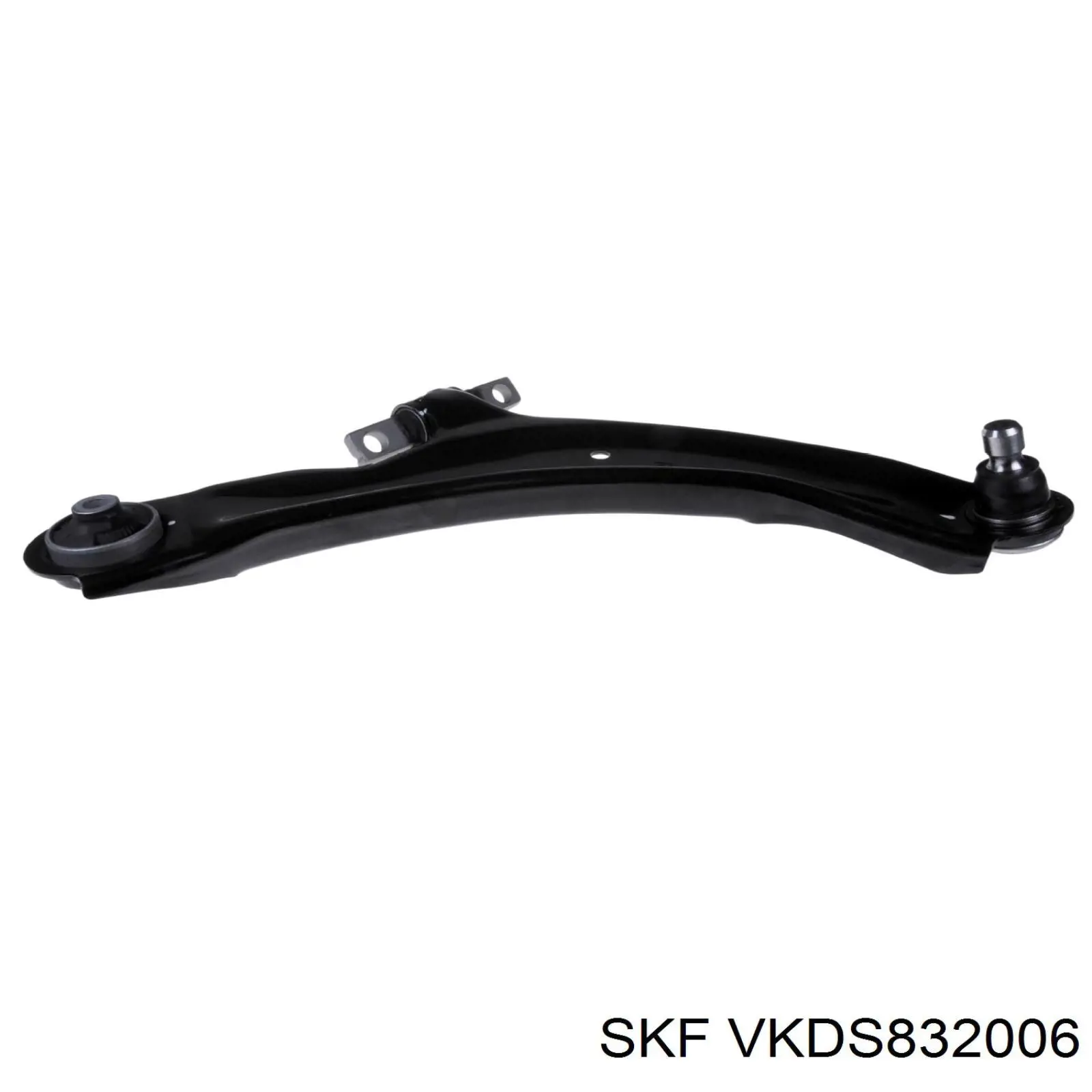 Do koszyka VKDS832006 SKF Silentblock przedniego wahacza dolnego