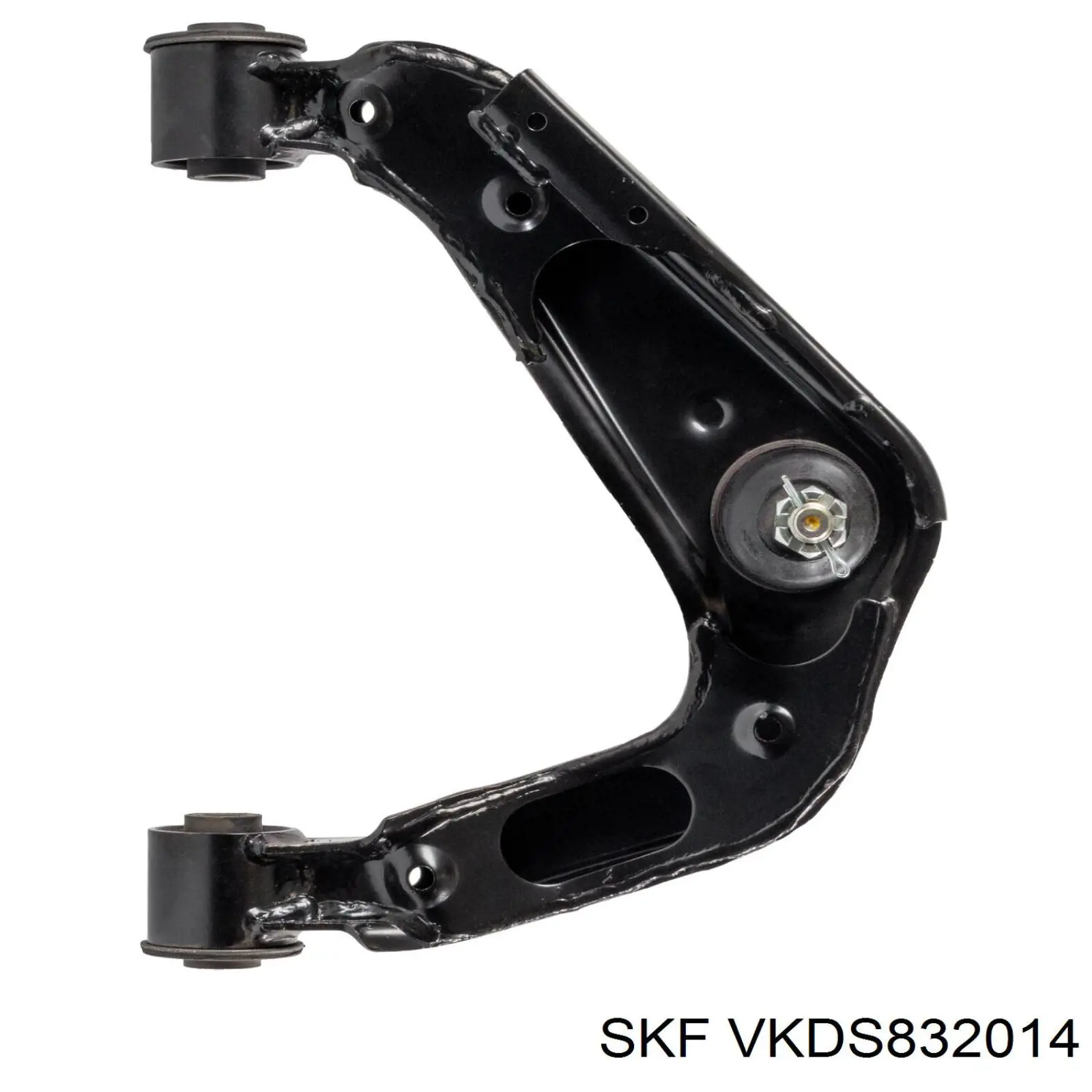 Do koszyka VKDS832014 SKF Silentblock przedniego wahacza górnego