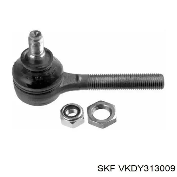 VKDY 313009 SKF końcówka drążka kierowniczego zewnętrzna
