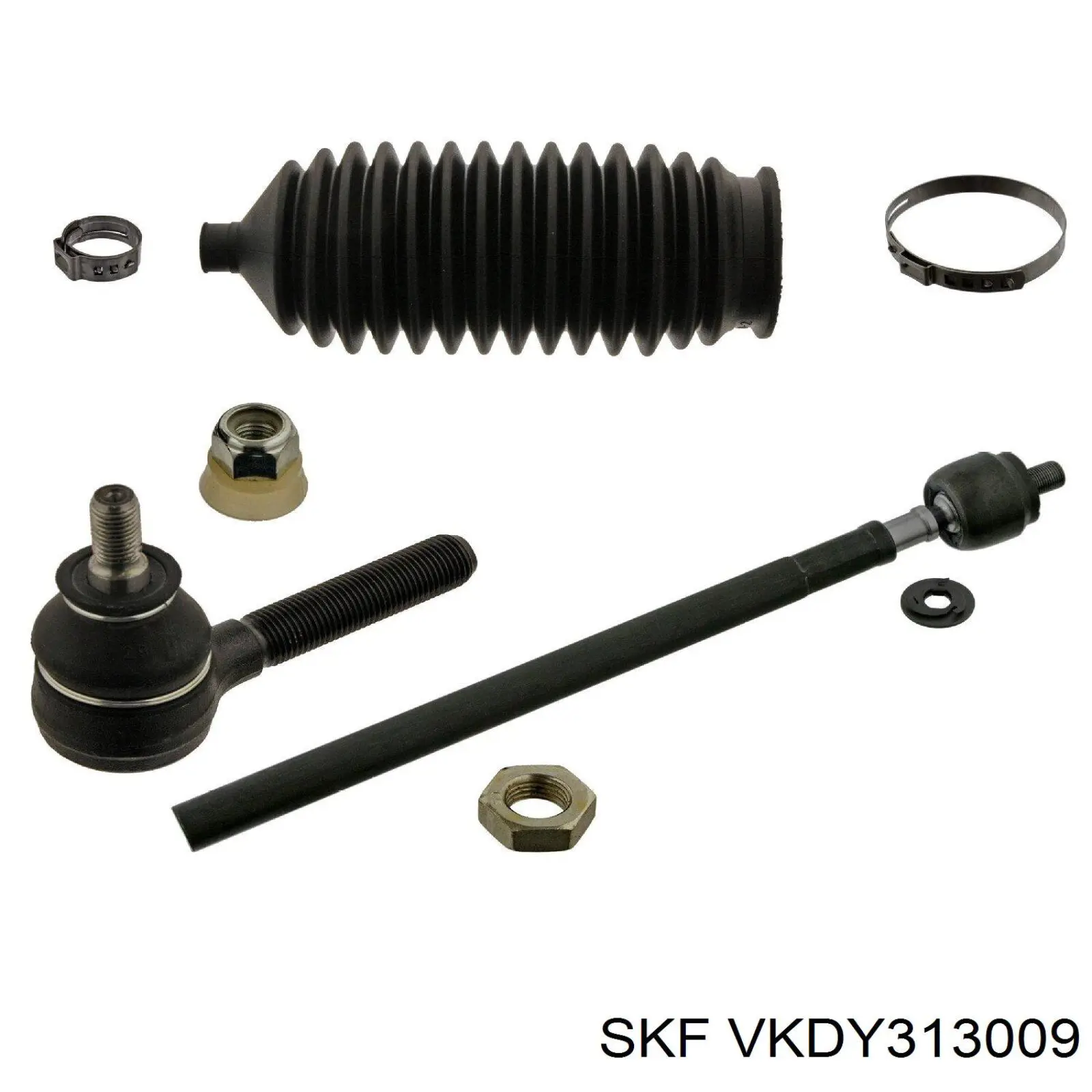 Końcówka drążka kierowniczego zewnętrzna SKF VKDY313009 cena, od 11,23 USD