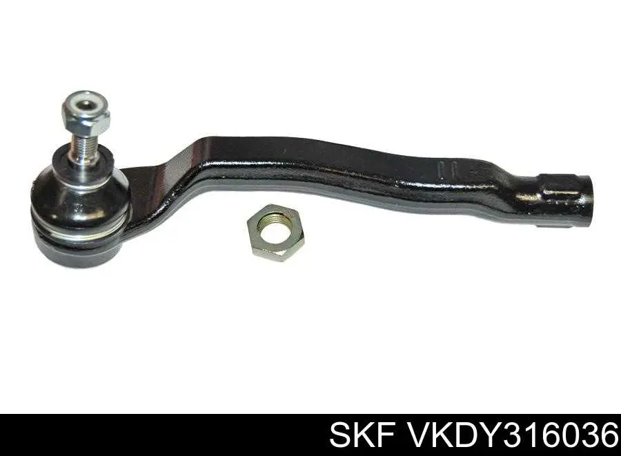 VKDY 316036 SKF końcówka drążka kierowniczego zewnętrzna