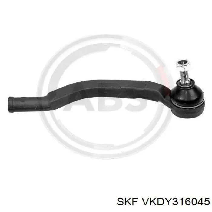 Końcówka drążka kierowniczego zewnętrzna SKF VKDY316045 cena, od 15,79 USD
