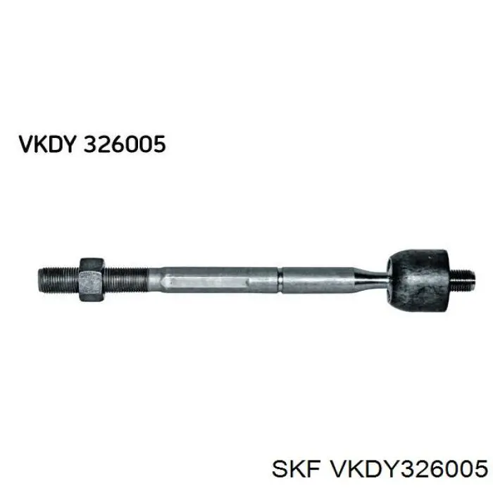Drążek kierowniczy SKF VKDY326005 cena, od 15,64 USD