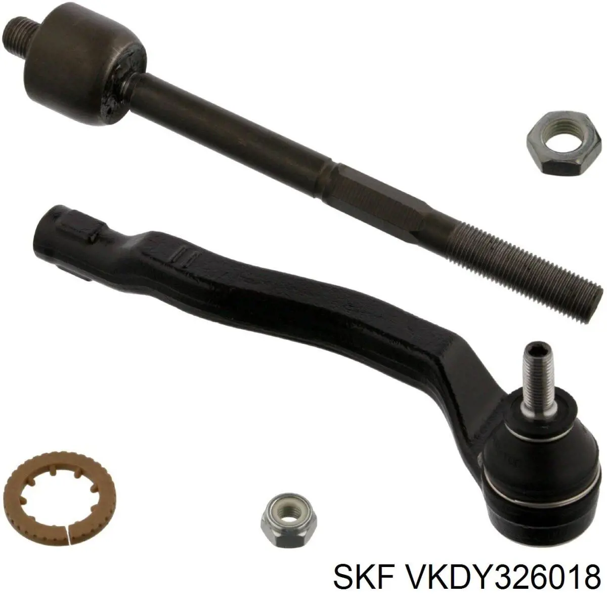 Do koszyka VKDY326018 SKF Drążek kierowniczy
