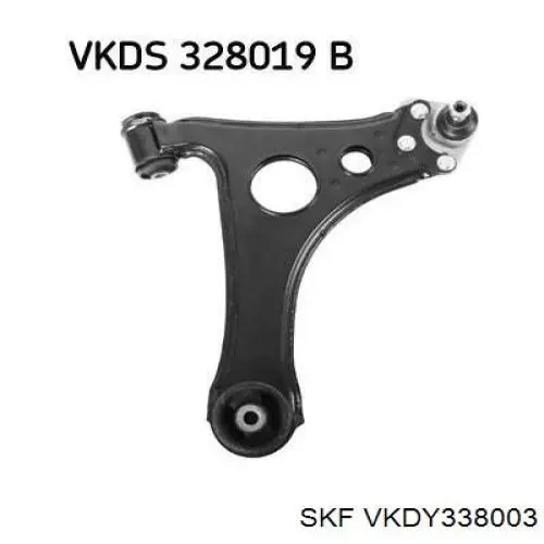 Drążek kierowniczy środkowy SKF VKDY338003 cena, od 105,85 USD