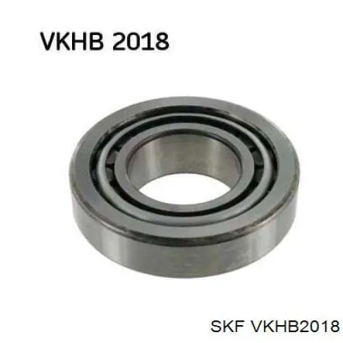 Łożysko piasty przedniej SKF VKHB2018 cena, od 18,92 USD