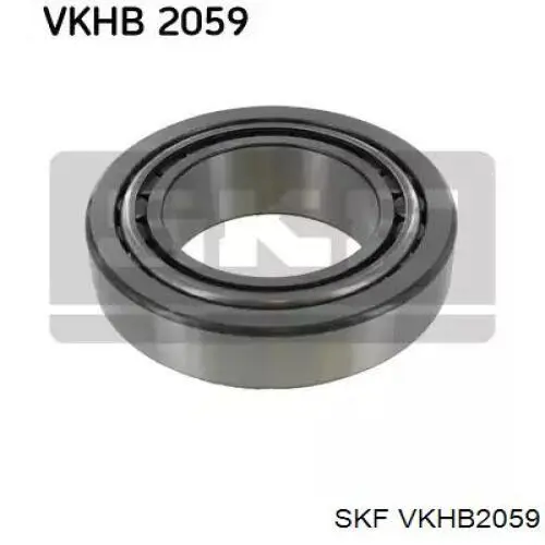 Łożysko piasty przedniej SKF VKHB2059 cena, od 35,61 USD