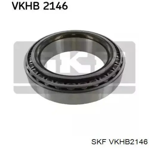 Lożysko piasty tylnej SKF VKHB2146 cena, od 87,16 USD