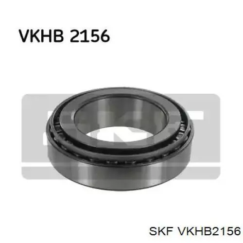 Łożysko piasty tylnej zewnętrzne SKF VKHB2156 cena, od 29,94 USD