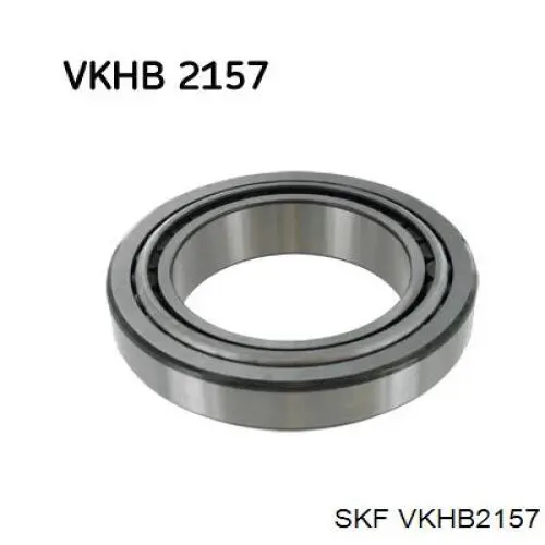 Łożysko wewnętrzne piasty tylnej SKF VKHB2157 cena, od 70,78 USD