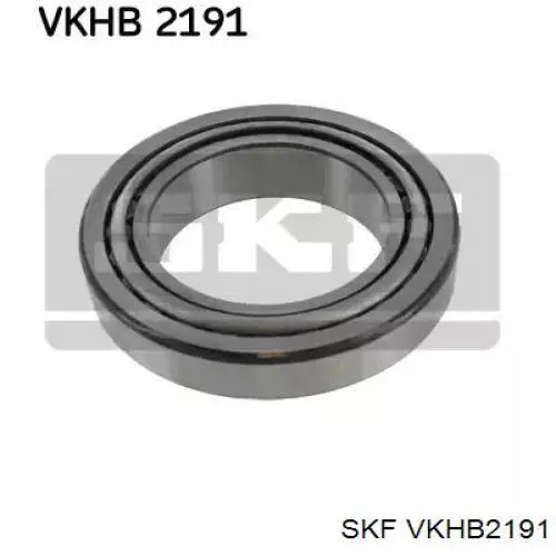 Łożysko piasty przedniej SKF VKHB2191 cena, od 32,17 USD