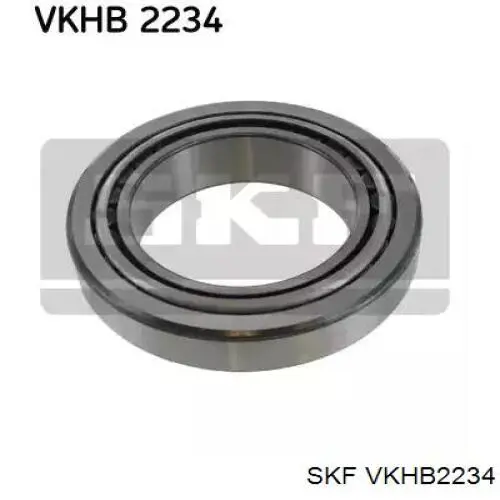 Lożysko piasty tylnej SKF VKHB2234 cena, od 33,69 USD